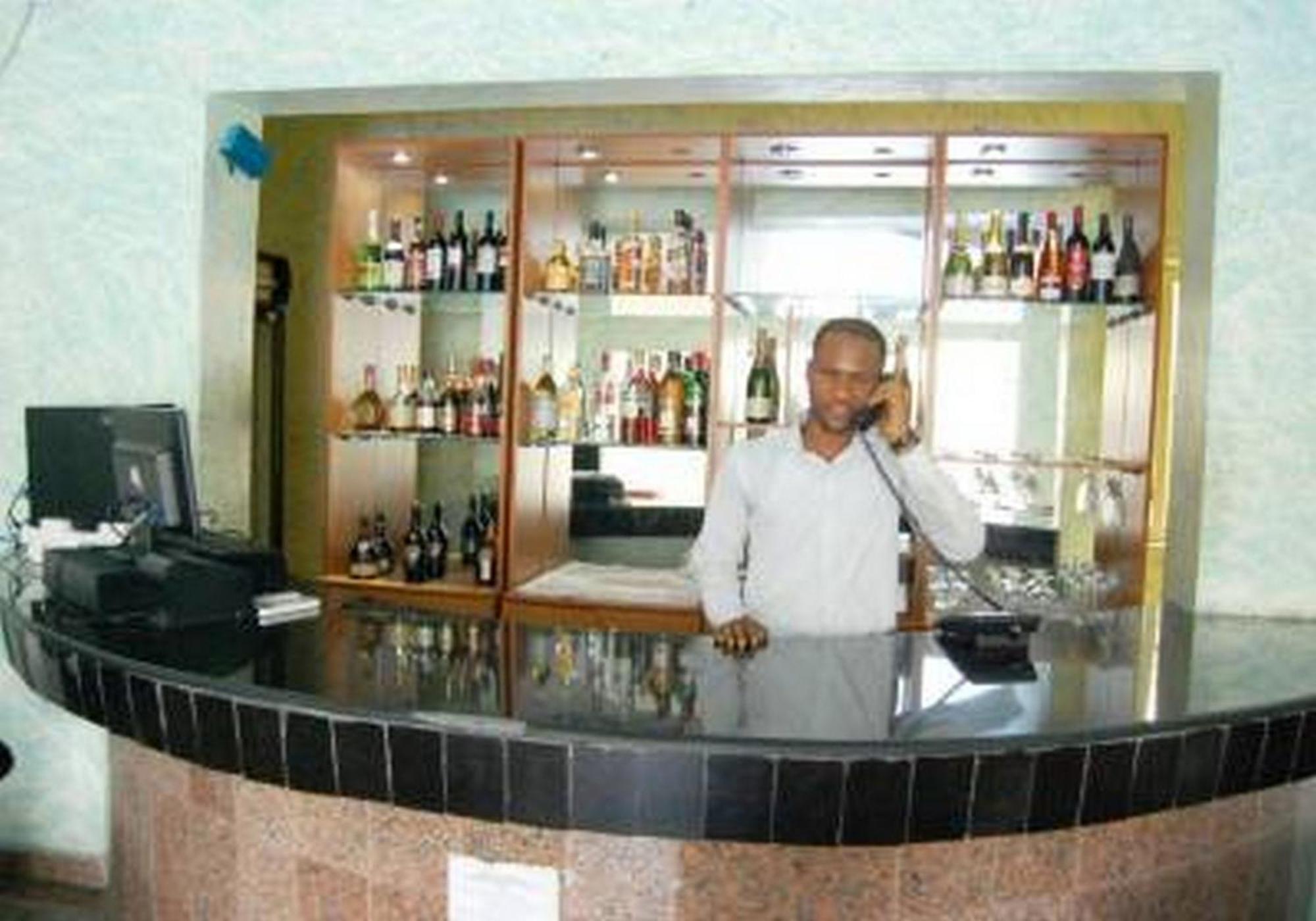 Room In Lodge - Somitel Hotels And Resort Ltd Port Harcourt Exterior foto