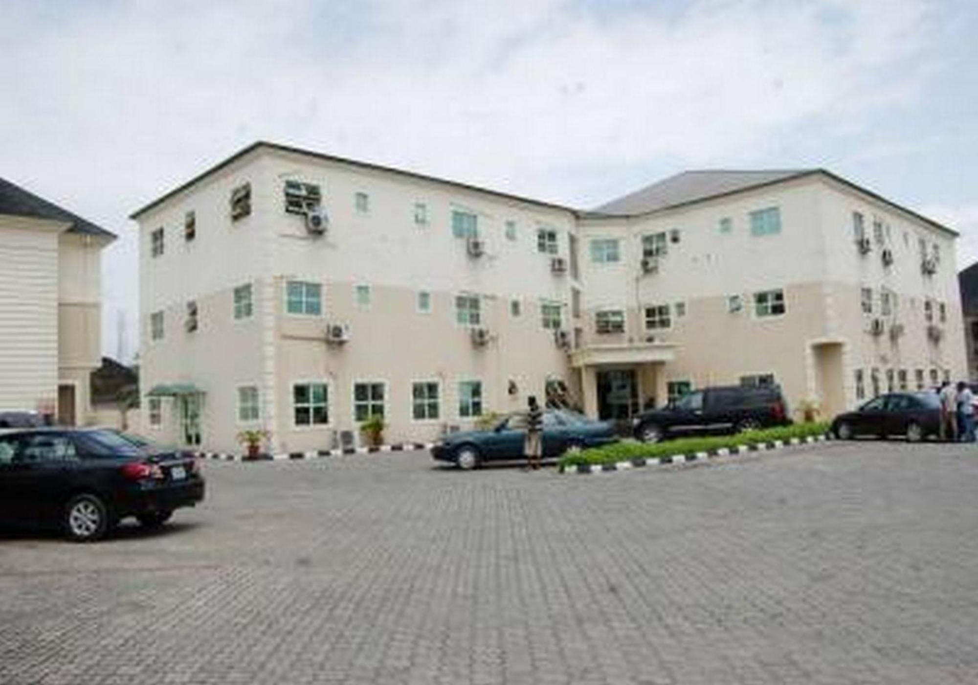 Room In Lodge - Somitel Hotels And Resort Ltd Port Harcourt Exterior foto