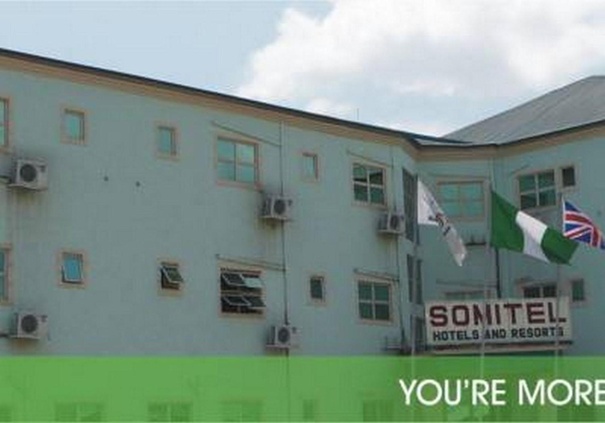 Room In Lodge - Somitel Hotels And Resort Ltd Port Harcourt Exterior foto