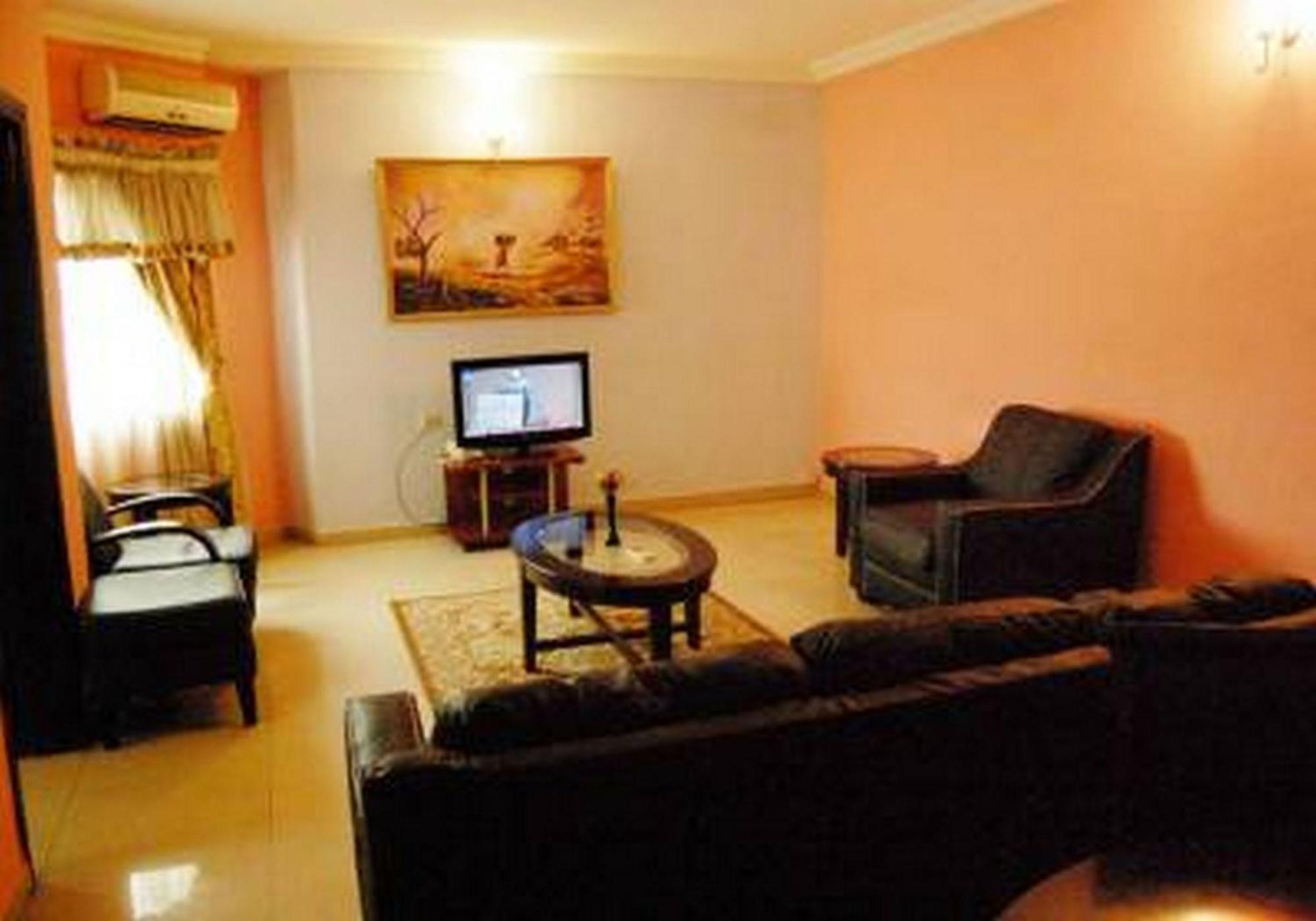 Room In Lodge - Somitel Hotels And Resort Ltd Port Harcourt Exterior foto