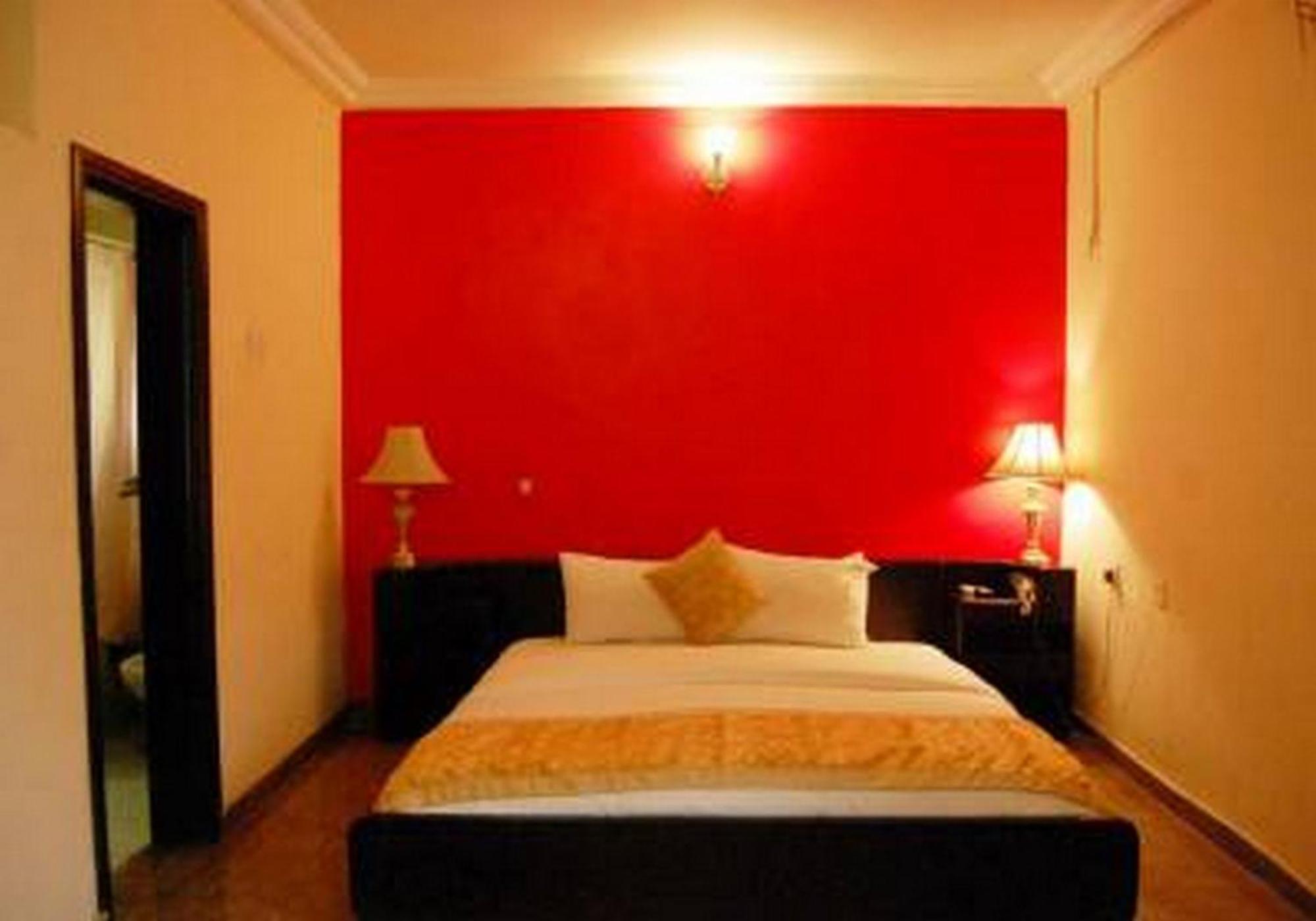 Room In Lodge - Somitel Hotels And Resort Ltd Port Harcourt Exterior foto