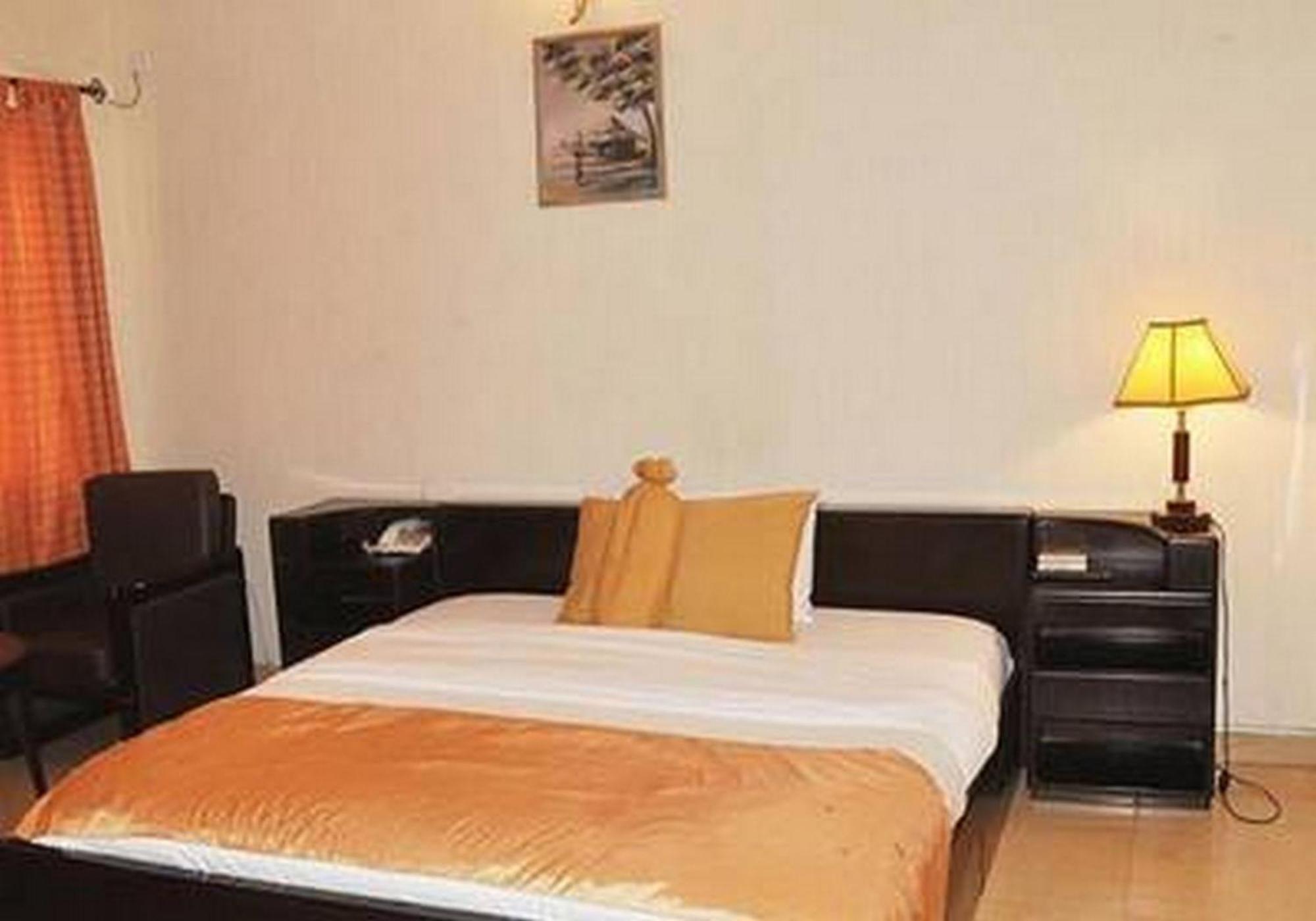 Room In Lodge - Somitel Hotels And Resort Ltd Port Harcourt Exterior foto